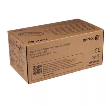 Xerox 106R03623 originalus juodas toneris, 1 vnt.