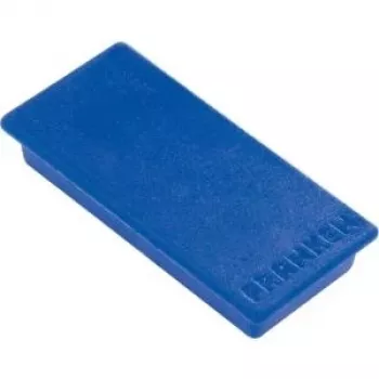 Magnetinė lenta Franken HM2350 03, mėlyna, 10 vnt.