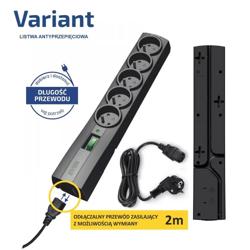 EVER VARIANT ilgintuvas 2 m T/LZ09-VAR020/0410