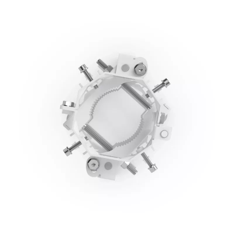 Ubiquiti Wave AP Micro laikiklis baltas 1,4 kg