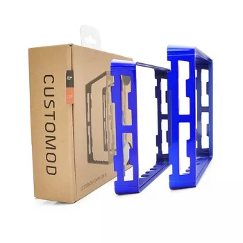 Cryorig CR-CCI ABS mėlynas priedas aušintuvui R1 Universal / R1 Ultimate (140×23×131 mm)