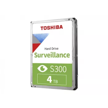Kietasis diskas Toshiba S300 4 TB 3,5 colio Serial ATA III