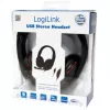 Ausinės LogiLink HS0033 laidinės