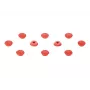 Lenovo ThinkPad 4XH0X88960 atsarginis TrackPoint dangtelių rinkinys (10 vnt.)