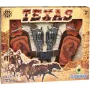 Gonher Coffert Texas Revolver 8 Šovinių (234/0) – Vesterno Žaidimų Rinkinys