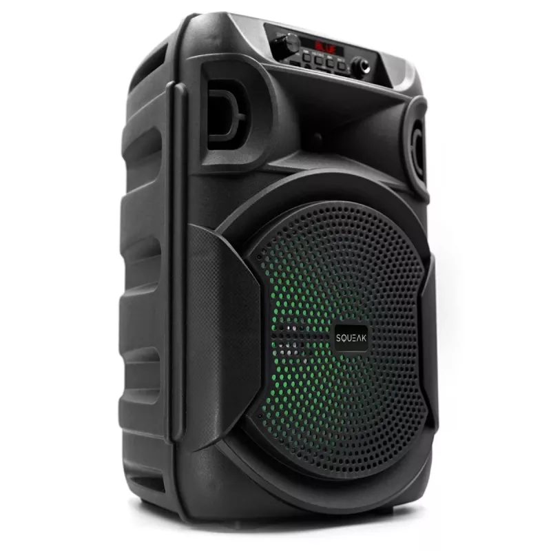 Belaidis garsiakalbis Bluetooth 5.3 SQUEAK PULSETOWER SQ1006