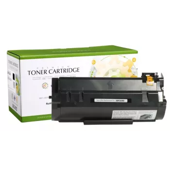 Suderinamas statinės kontrolės kasetė Lexmark 502U juoda, 20000 psl. (50F2U00)