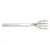 Digitus ASSNET250 CAT 6 U/UTP montavimo kabelis - 305 m, Eca