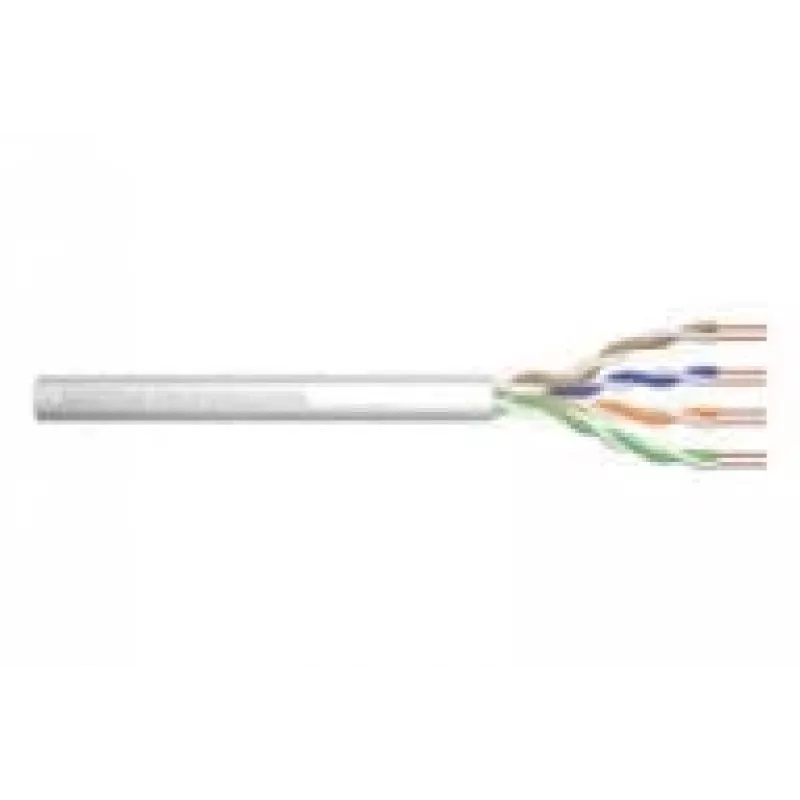 Digitus ASSNET250 CAT 6 U/UTP montavimo kabelis - 305 m, Eca