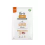 Sausas šunų ėdalas Brit Care Hypoallergenic Junior Large Breed ėriena 3 kg – visavertis pašaras didelių veislių šuniukams