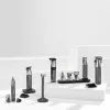 Barzdos kirpimo mašinėlė BABYLISS OT996E su metaliniais peiliukais ir reguliuojamu ilgiu