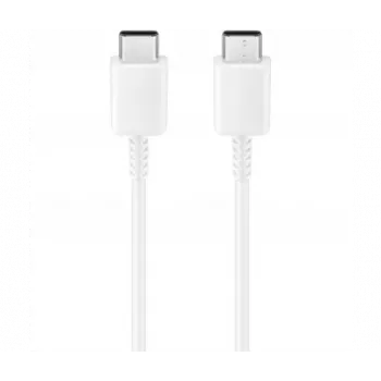 Samsung GP-TOU021RFCWW USB-C laidas, 1,8 m, baltas