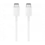 Samsung GP-TOU021RFCWW USB-C laidas, 1,8 m, baltas