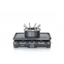 Raclette Grilis Severin RG 2347 8 Asmenims 1400 W Juodas