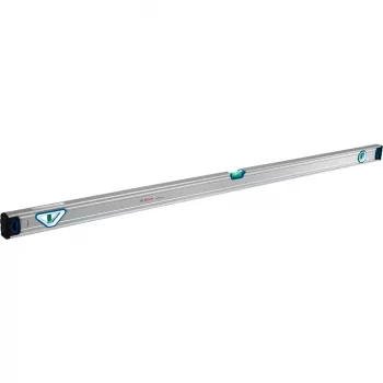 Bosch 1 600 A01 V3Z optinis nivelyras 1,2 m aliuminis, juodas