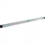 Bosch 1 600 A01 V3Z optinis nivelyras 1,2 m aliuminis, juodas