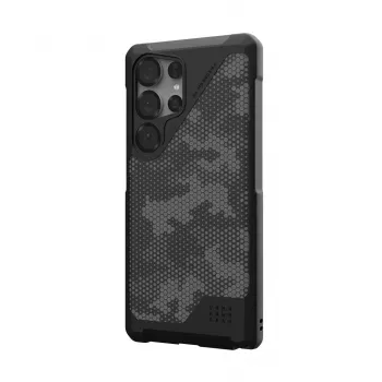 Urban Armor Gear Metropolis LT mobiliojo telefono dėklas 17,3 cm (6,8 inch) Juoda, Pilka