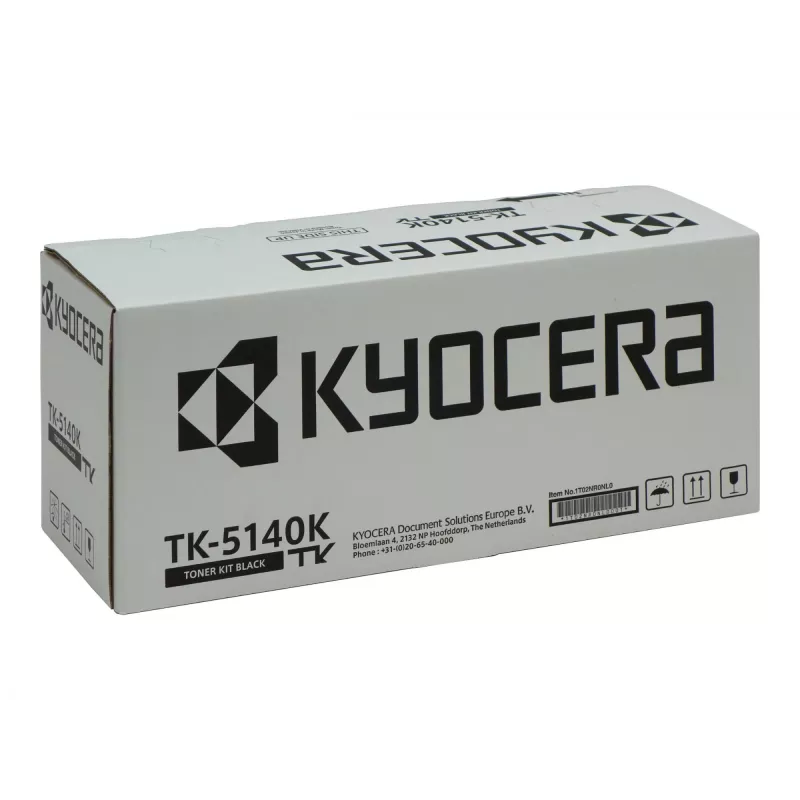 KYOCERA TK-5140K originalus juodas toneris, 1 vnt.