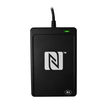 Kortelių skaitytuvas ACTIS ACR1252U-M1 USB belaidis 13,56 MHz