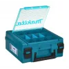 Gręžtuvas Makita HP1630K raktinis 3200 aps./min. juodas/mėlynas 2,1 kg