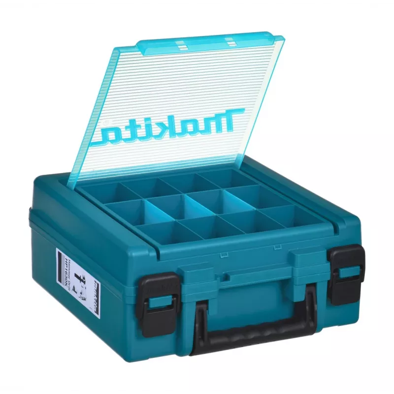 Gręžtuvas Makita HP1630K raktinis 3200 aps./min. juodas/mėlynas 2,1 kg