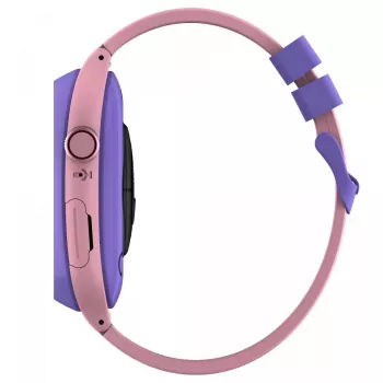 Vaikų išmanusis laikrodis Garett Kids Essa 2 4G Pink