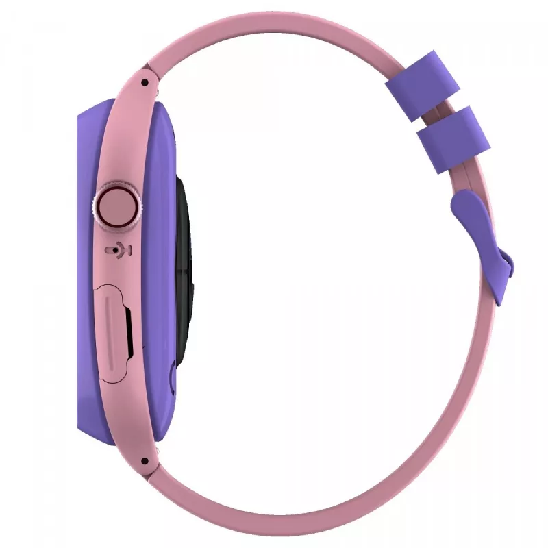 Vaikų išmanusis laikrodis Garett Kids Essa 2 4G Pink