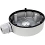 Jungiamoji dėžutė Hikvision DS-1280ZJ-TR13 lauke, juoda/sidabrinė, 1 kg