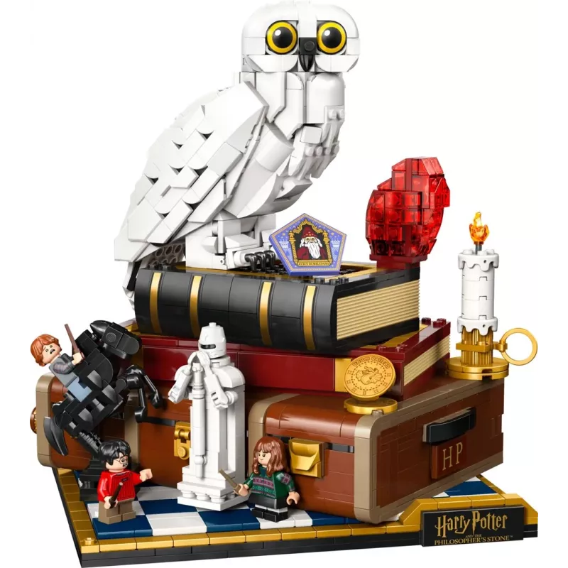 LEGO HARRY POTTER 76466 Išminties akmuo – Kolekcinis leidimas