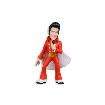MINIX - ELVIS PRESLEY RAUDONAS KOSTIUMAS