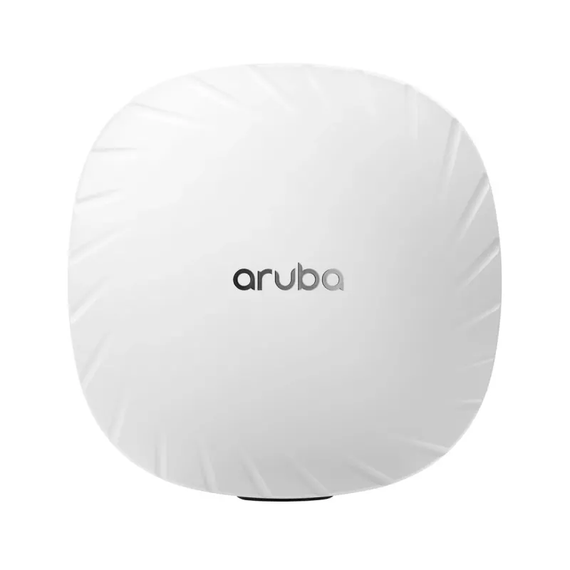HPE Aruba AP-535 (RW) belaidžio tinklo prieigos taškas – „Wi-Fi 6“, 2,4 GHz / 5 GHz, „Bluetooth 5.0“, „ZigBee“