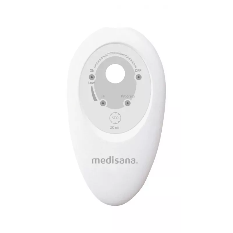 Medisana 88379 masažinis pagalvėlė balta