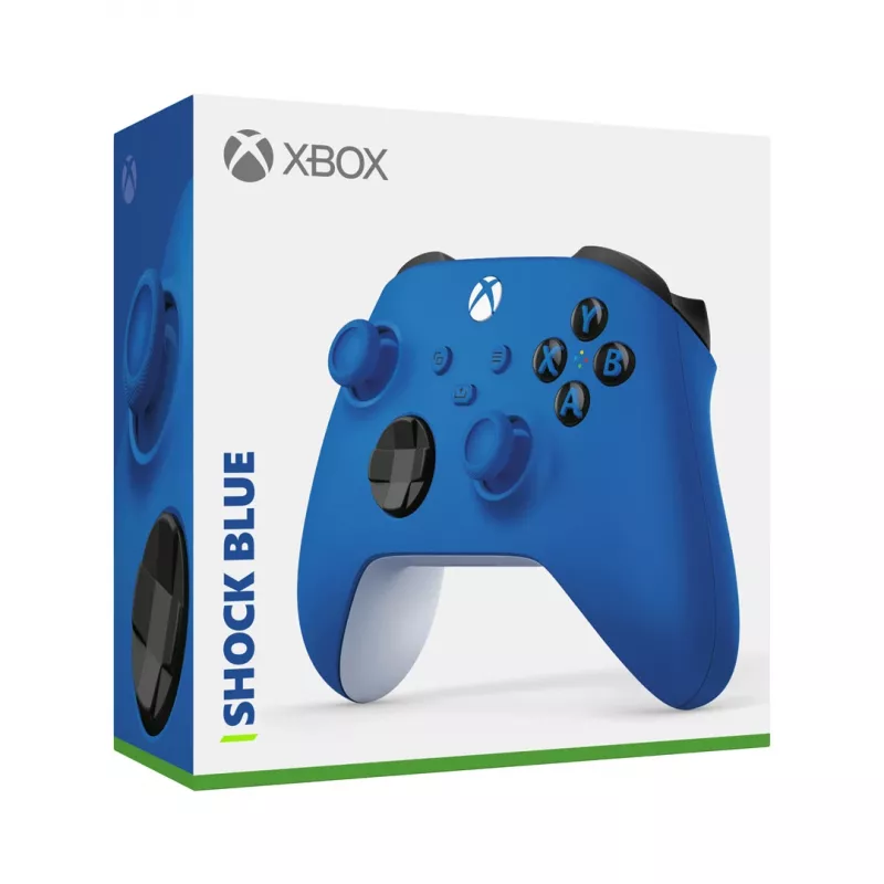Microsoft EP2-29940 Blue belaidis žaidimų pultas