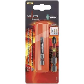 Wera 05073944001 Laikymo dėžė įrankiams