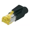 Modulinis kištukas Digitus Hirose TM31 apvaliam kabeliui CAT 6A