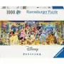 Dėlionė Panorama - Disney Gruppenfoto (1000 dalių)