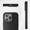 4smarts 540580 Dėklas Apple iPhone 15 Pro 15,5 cm (6,1 inch) Juodas