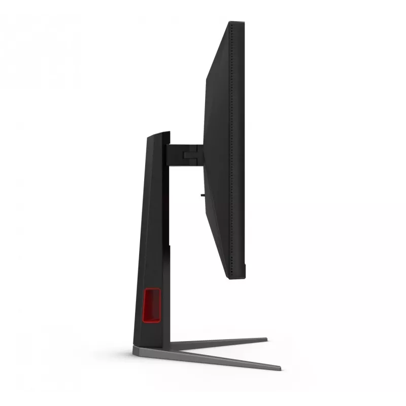 AOC G4 U27G4XM kompiuterio monitorius 68,6 cm (27 col.) 3840 x 2160 pikselių 4K Ultra HD LED juodas, raudonas