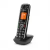 Gigaset E720HX Analoginis/DECT telefonas su skambučio ID juodas