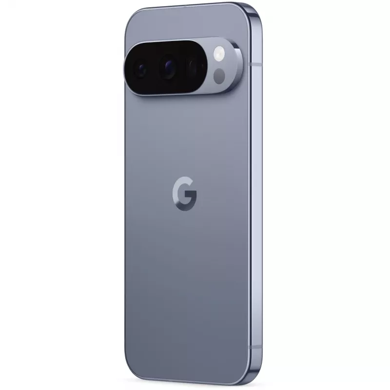 Google Pixel 10 Pro 16 cm (6,3 inch) Dual SIM Android 16.0 5G 16 GB 128 GB 4870 mAh Pilka