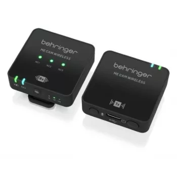 Belaidė kamera sistema Behringer ME CAM WIRELESS