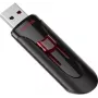 Sandisk CRUZER GLIDE Cruzer Glide 3.0 USB atmintukas juodas 128GB (SDCZ600-128G-G35)