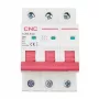 Automatinis jungiklis HiSmart NV821525 3 polių 16A C charakteristika