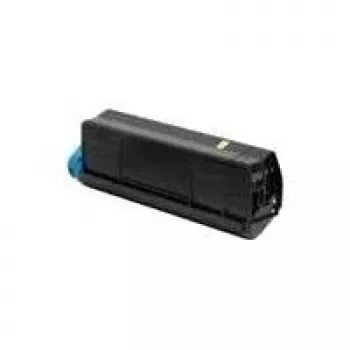 OKI - Tonerpatrone - High Capacity - 1 x Gelb - 3000 Seiten (42804537)