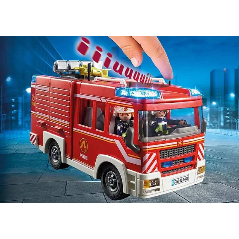 Sunkvežimis Playmobil 9464