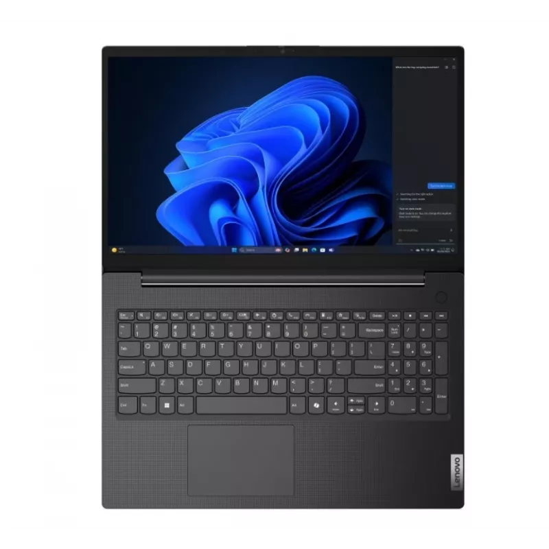 Nešiojamas kompiuteris Lenovo V15 G5 – Core i5-13420H, 15,6 colio FHD antirefleksinis, 16 GB RAM, 512 GB SSD, Windows 11 Pro