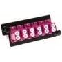Adapterinė plokštė ACT FA2155 — 6x LC Duplex, 12 skaidulų, OM4