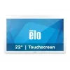 Elo Touch Solutions XX03LM-Serie liečiamasis monitorius, 54,6 cm (21,5 inch), projekcinė talpinė, 10 taškų, Full HD, USB, komplektas (USB), baltas