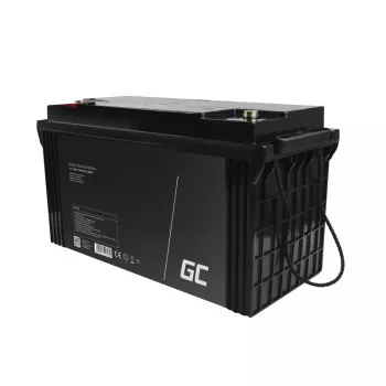 Sandarioji švino-rūgšties baterija Green Cell AGM31 12V 120Ah