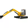 BRUDER Cat Mini Ekskavatorius 2456